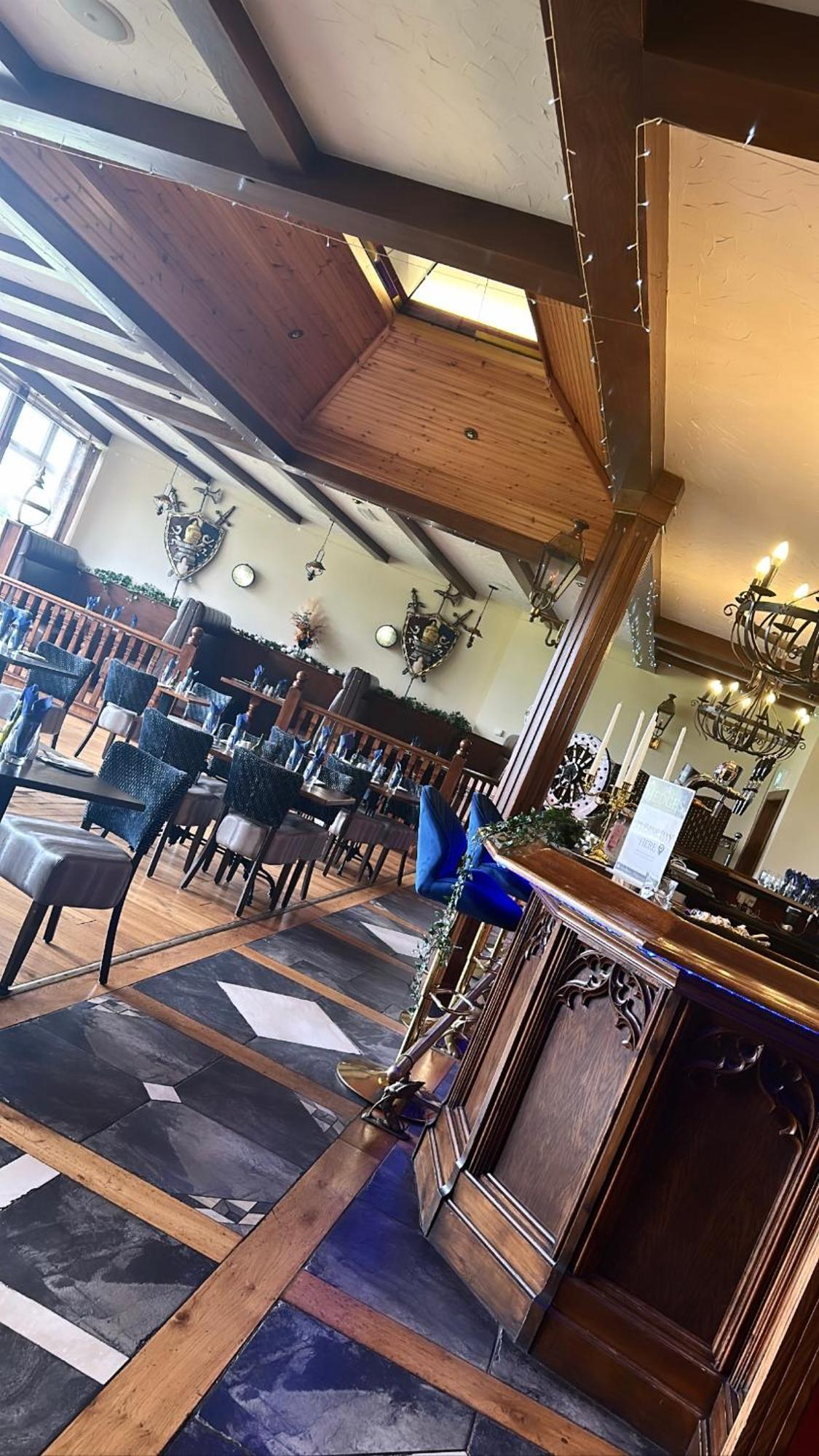 The Hedges Hotel Stranocum Extérieur photo