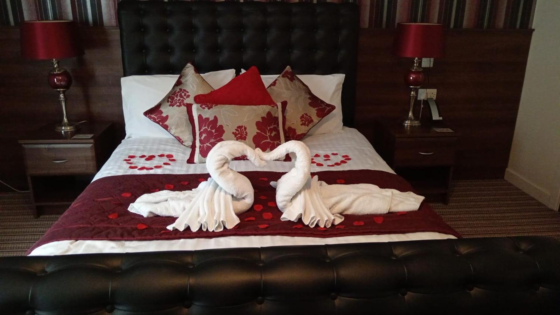 The Hedges Hotel Stranocum Extérieur photo