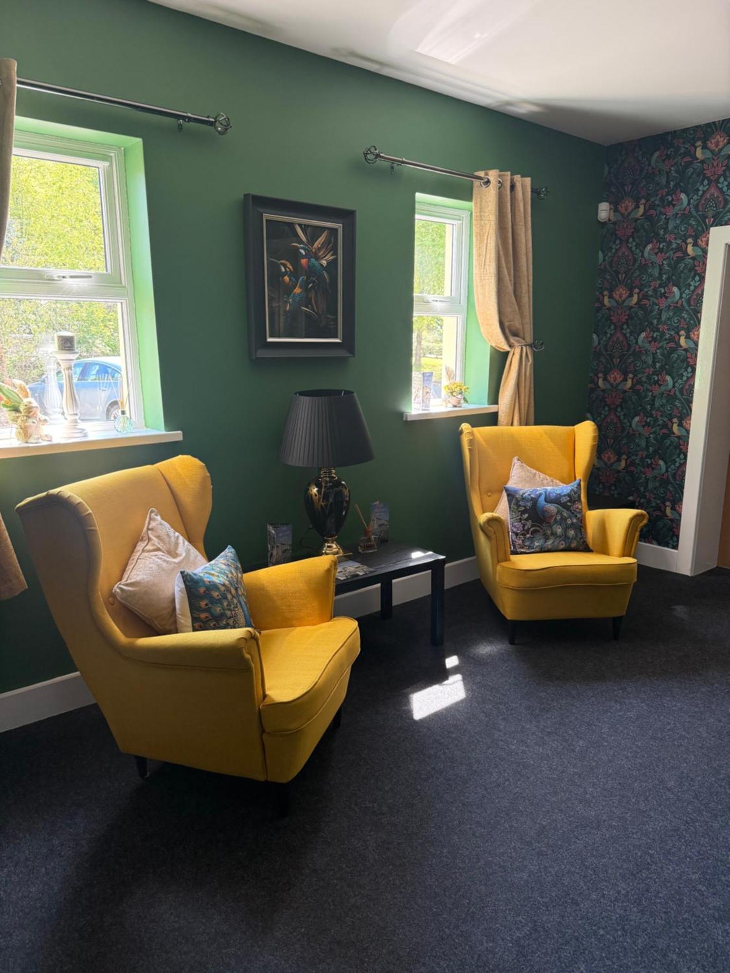 The Hedges Hotel Stranocum Extérieur photo